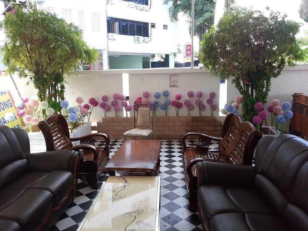 U Hotel Penang Sungai Dua Bukit Extérieur photo
